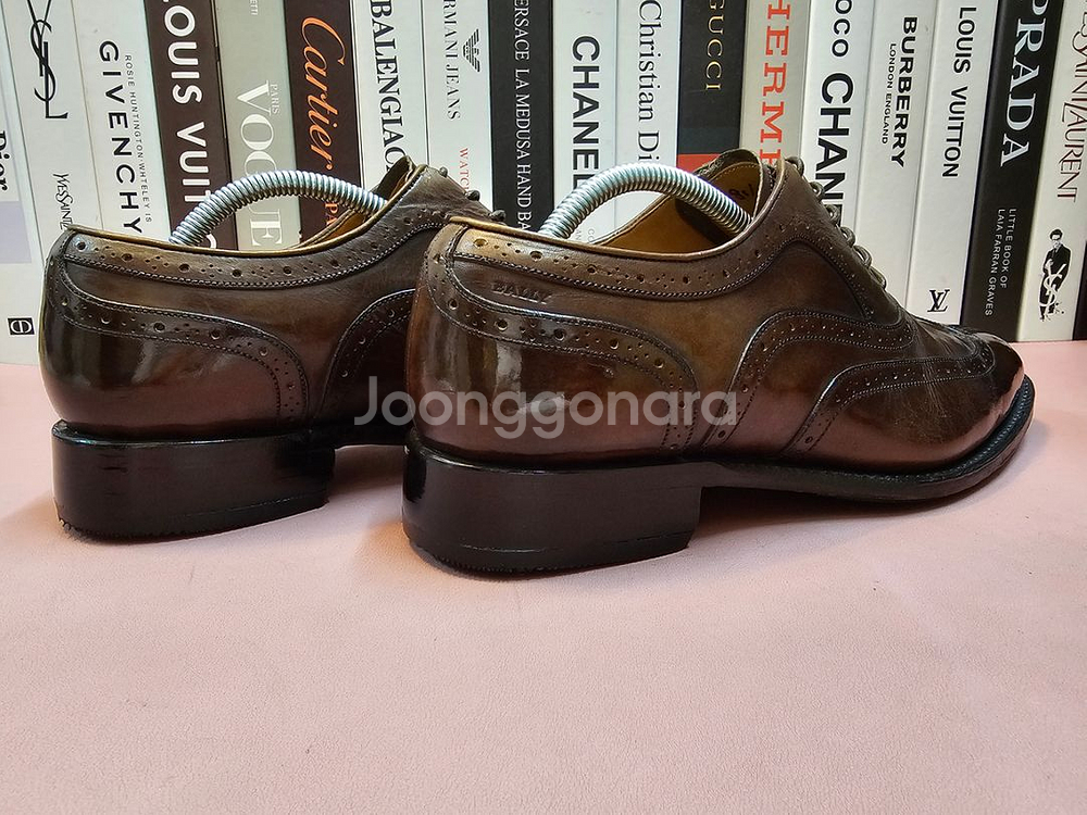 발리 남성 로퍼 구두 275--3