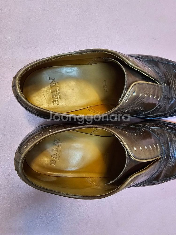 발리 남성 로퍼 구두 275--5