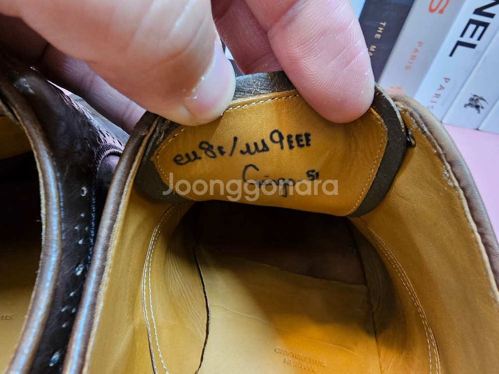 발리 남성 로퍼 구두 275--6