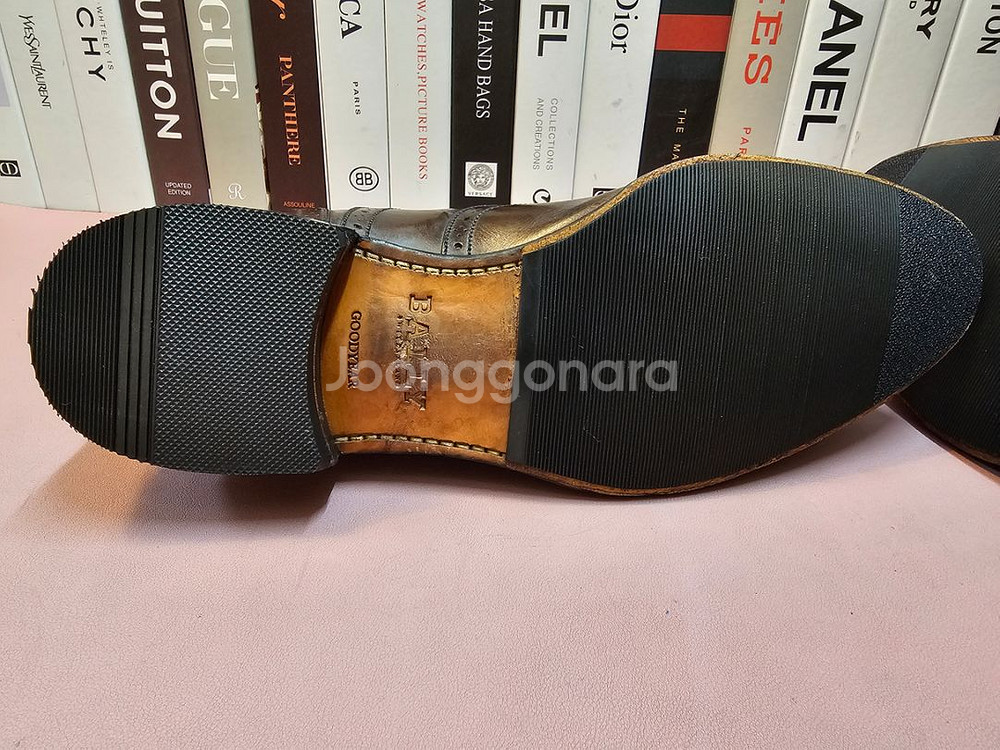 발리 남성 로퍼 구두 275--8