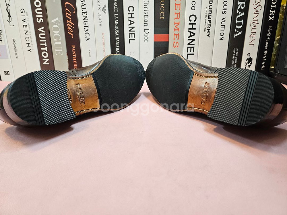 발리 남성 로퍼 구두 275--7