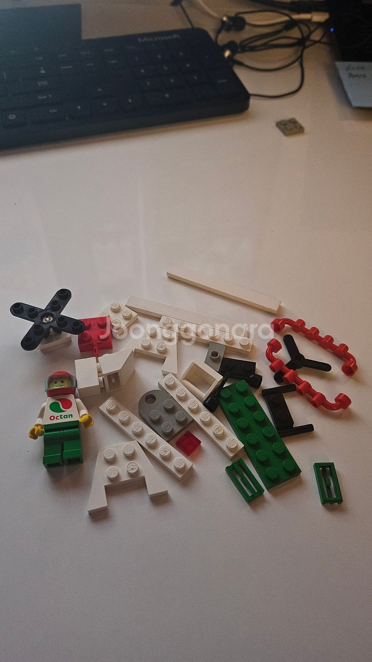 LEGO 레고 6536&6515 팝니다.--2