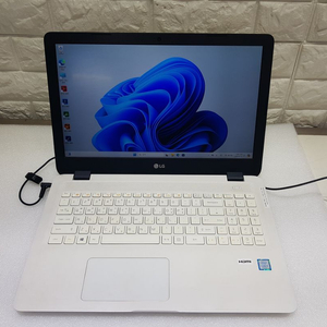 LG 노트북 i5-7200u 입니다