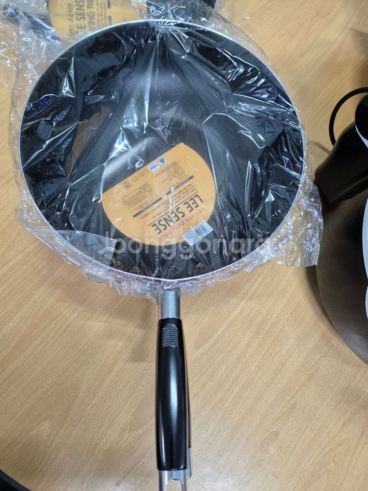 후라이팬32cm 1개+궁중팬32cm 2개 모두 새제품--1