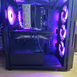 고성능 편집 방송 게이밍pc 컴퓨터 본체 rtx3070