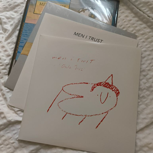 Men I Trust LP