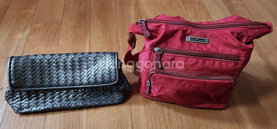 마이클코어스 빈폴 모르간위빙백 fossil백 여성백6종--6