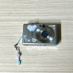 캐논 익시 ixy 60 (ixus 55) 빈티지 디카