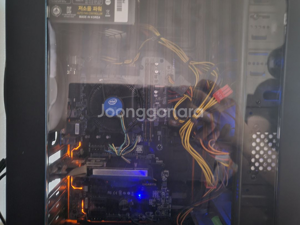 i5-6500/gtx1050ti/16gb 컴퓨터팝니다.--1