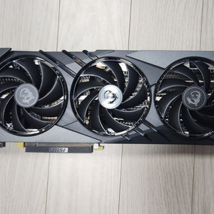 RTX4070TI SUPER 2월 구매품