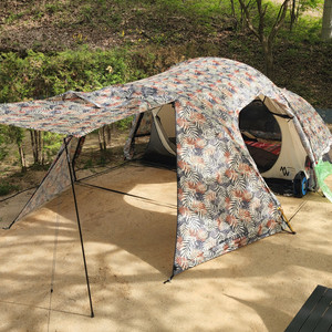 미니멀웍스 보니아또 트로피칼 텐트 (그라운드 시트 포함