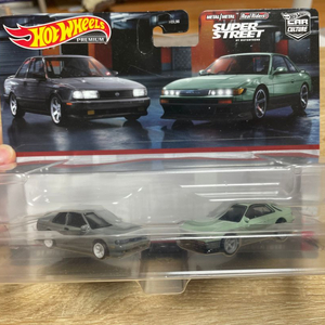 핫휠 hotwheel 2 pack 실비아