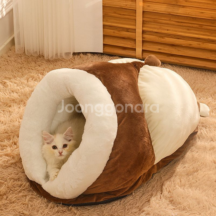 고양이 숨숨집 팝니당.--1