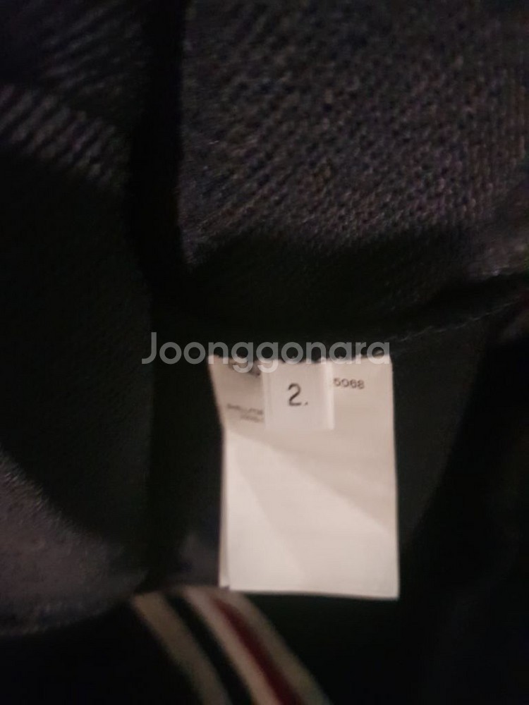 톰브라운 후드 팝니다--6