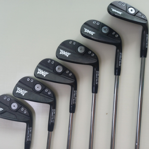 PXG GEN4 0311ST 다크블랙 6아이언