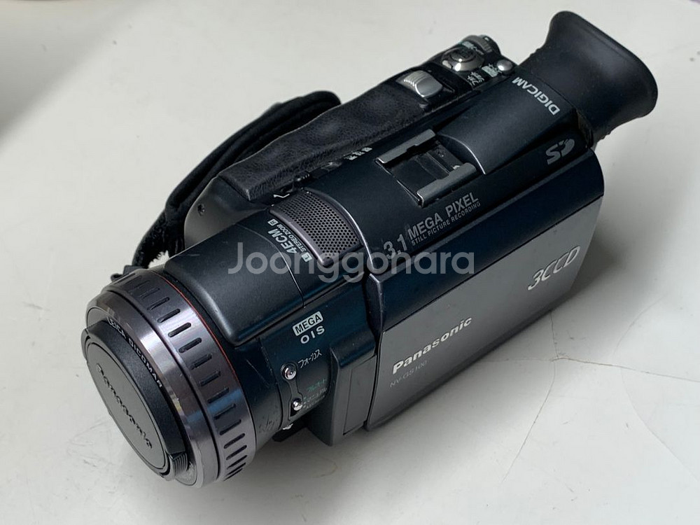 빈티지 캠코더 파나소닉 NV-gs100--3