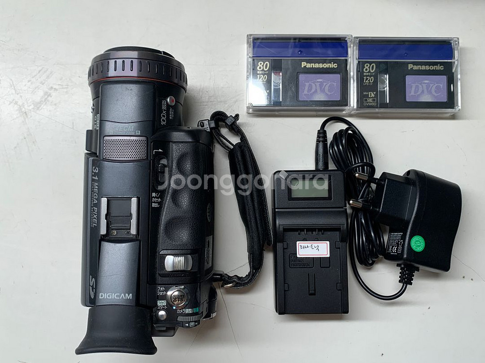 빈티지 캠코더 파나소닉 NV-gs100--5