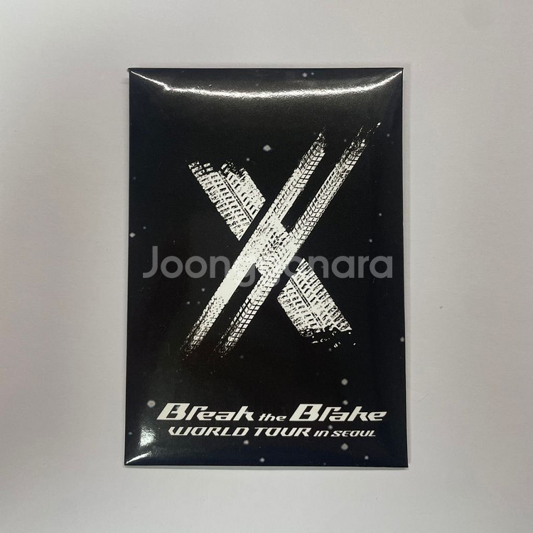엑스디너리히어로즈 BTB서울 중콘 입장포카 양도--1