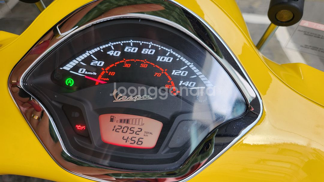 베스파gts125 i-get ABS--5