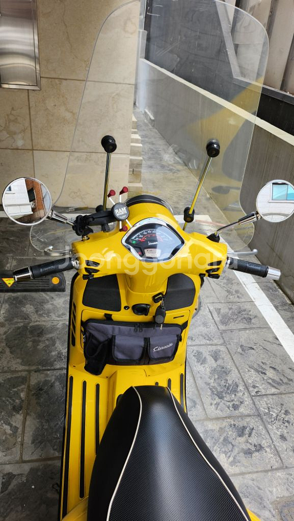 베스파gts125 i-get ABS--6
