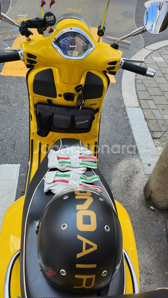 베스파gts125 i-get ABS--8