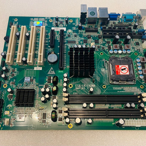 AAEON EC0-1811V2NA. 마더보드.