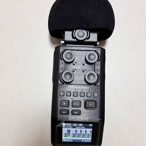 zoom h6 거의 새거