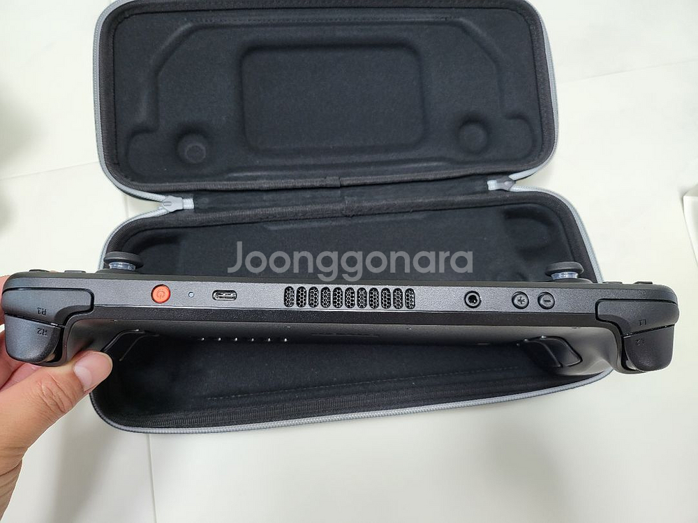 스팀덱 OLED 1TB--2