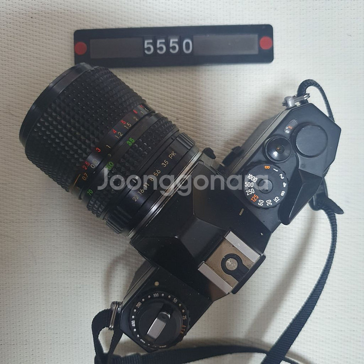 포토맨 CT-1A 필름카메라 35-70 줌렌즈--2