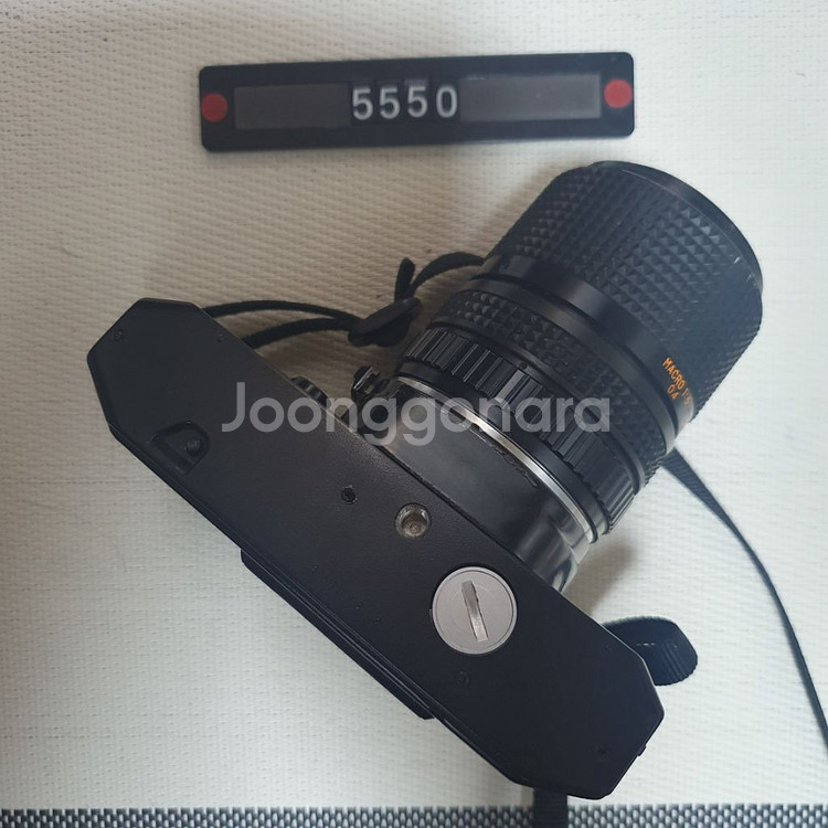 포토맨 CT-1A 필름카메라 35-70 줌렌즈--4