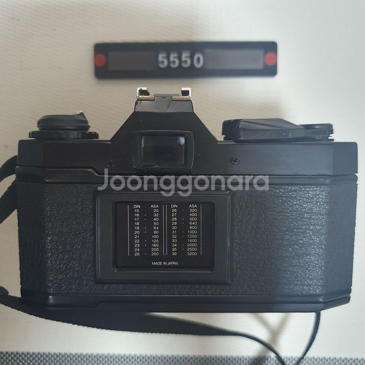 포토맨 CT-1A 필름카메라 35-70 줌렌즈--3