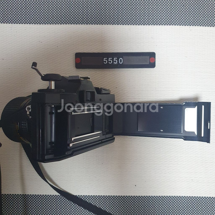 포토맨 CT-1A 필름카메라 35-70 줌렌즈--5