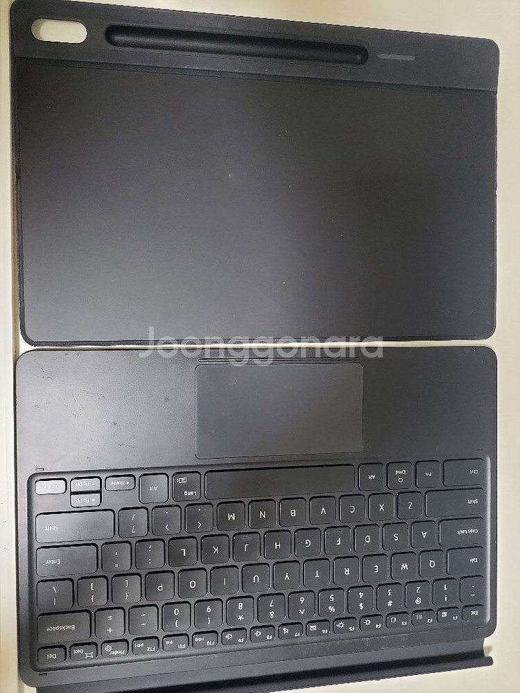 (네고o)갤탭 s8+ 풀박, 케이스 4종,라미 s펜,--3