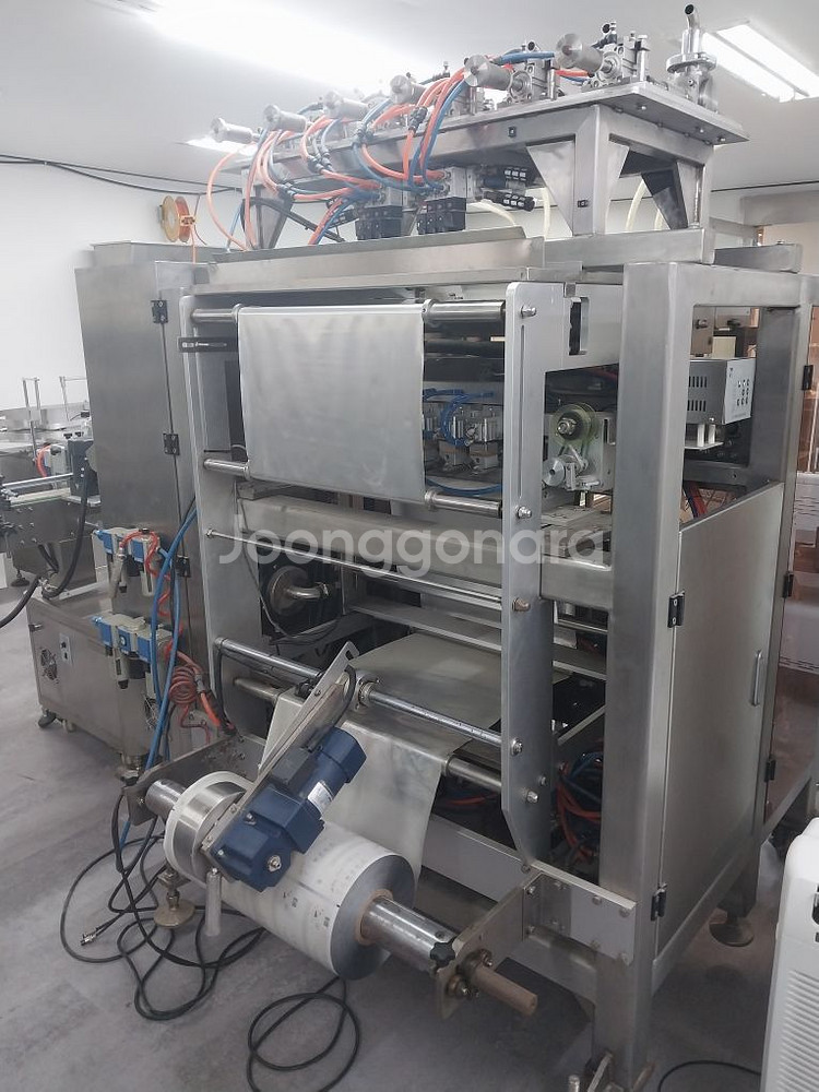 중점도액상6열스틱포장기--1