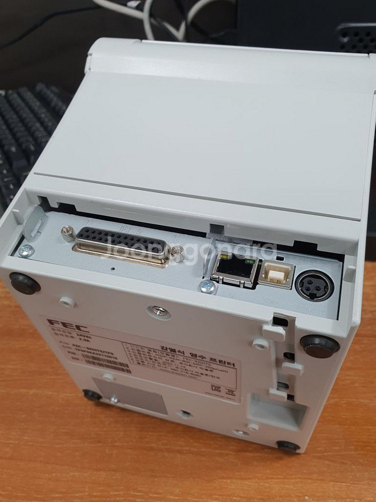 22년 빅솔론 SRP-350plusiii 영수증프린터--2