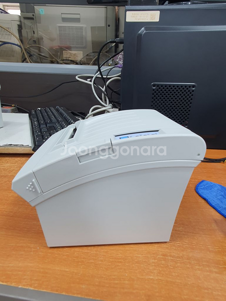 22년 빅솔론 SRP-350plusiii 영수증프린터--3