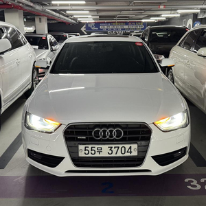 @13년식 A4(4세대) 2.0 TDI 전국최저가격