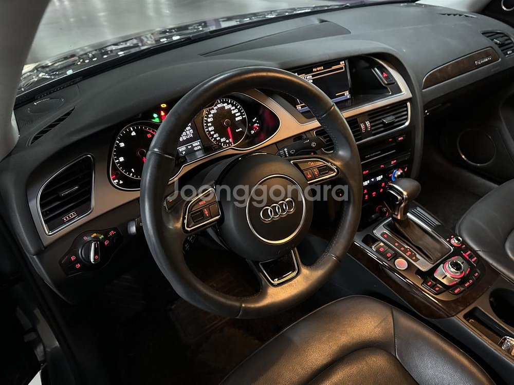 @13년식 A4(4세대) 2.0 TDI 콰트로 프레스--7