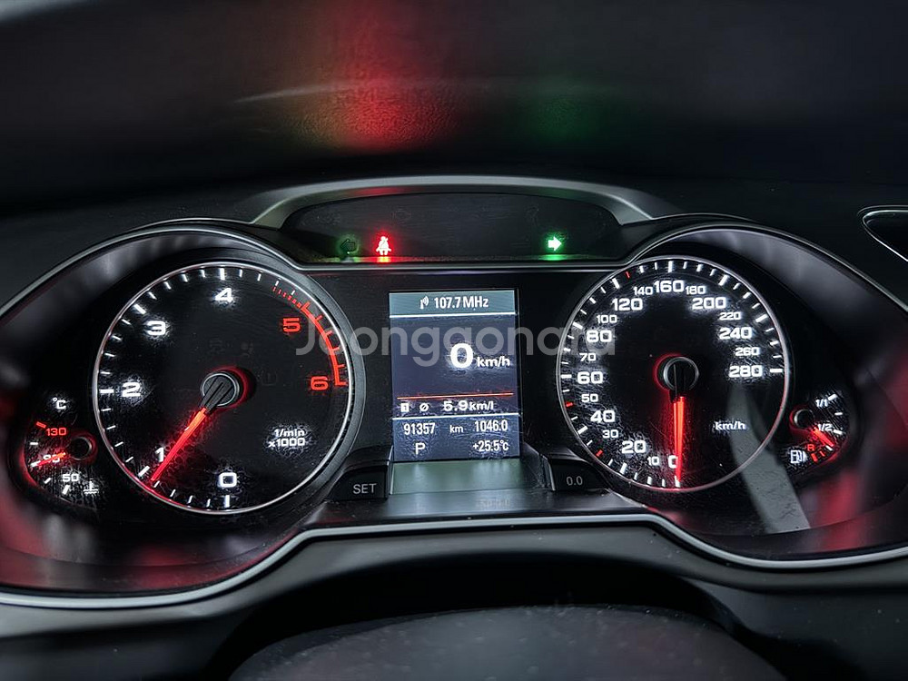 @13년식 A4(4세대) 2.0 TDI 콰트로 프레스--6