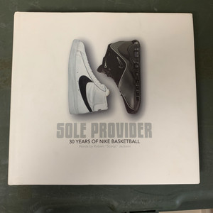 나이키 30주년 Sole Provider