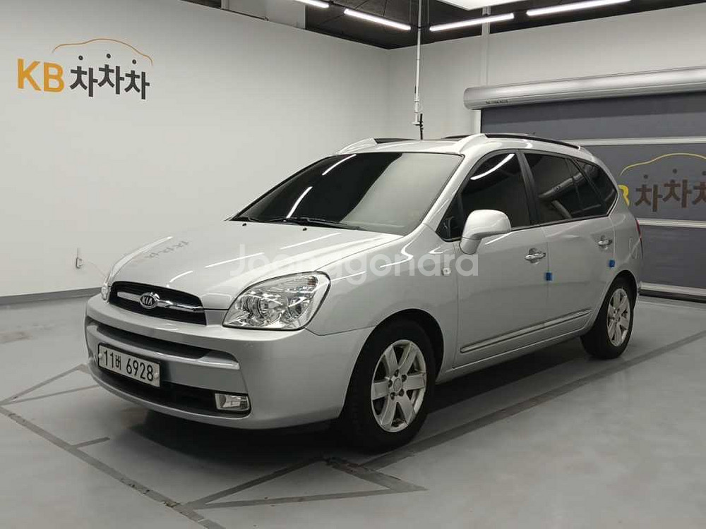 @07년식 뉴카렌스 2.0 LPI GLX 최고급형 전--2