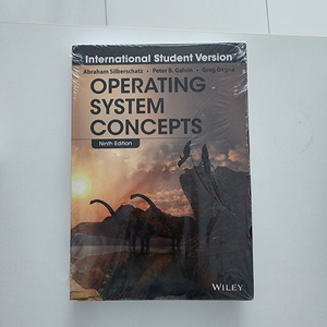 Operating System concepts