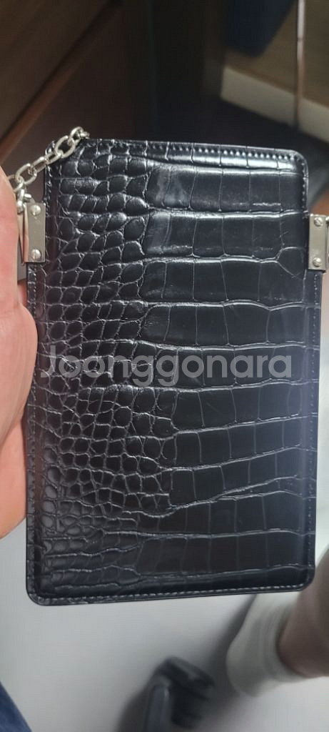 루이까스텔 휴대폰 체인 지갑--1