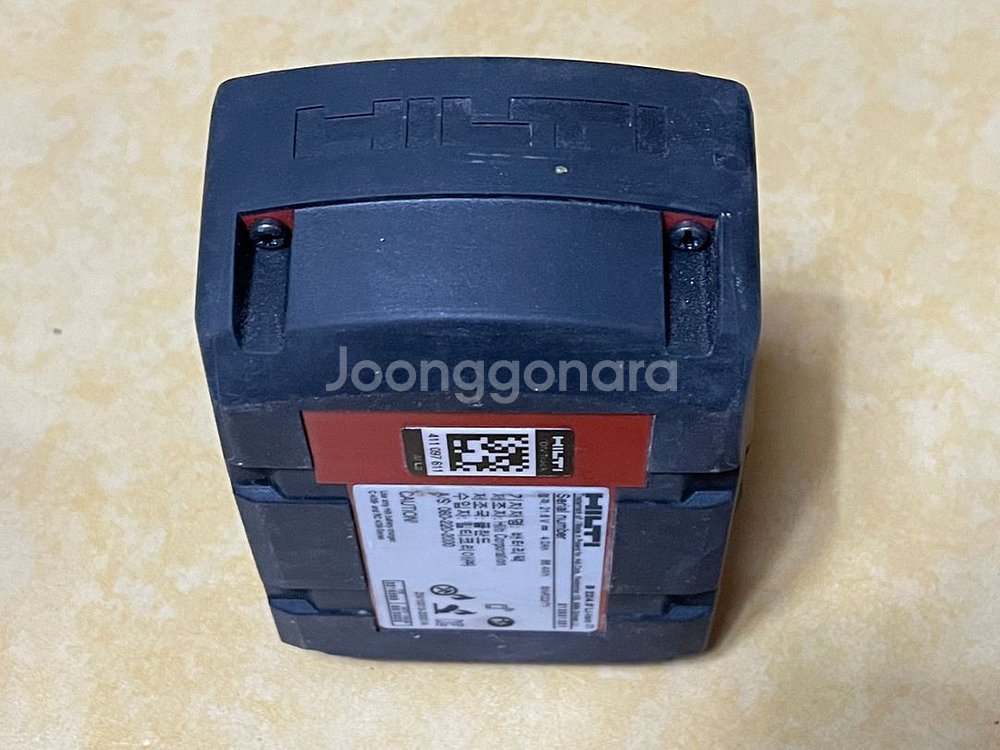 힐티 b22 4.0ah / hilti b22 4.0--2