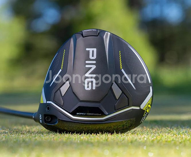 2024 PING G430 MAX 10K 드라이버--2