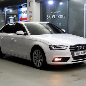 @13년식 A4(4세대) 2.0 TDI 콰트로 다이나