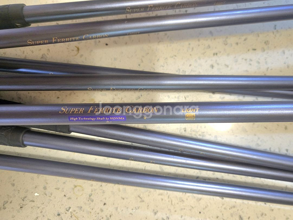 여성용) 혼마 HONMA NEW-LB280 아이언세트--3