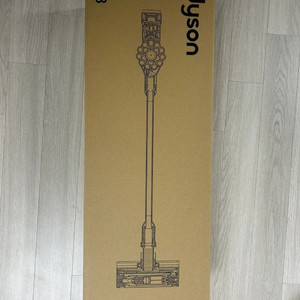 다이슨 v8 미개봉