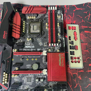 asrock h170