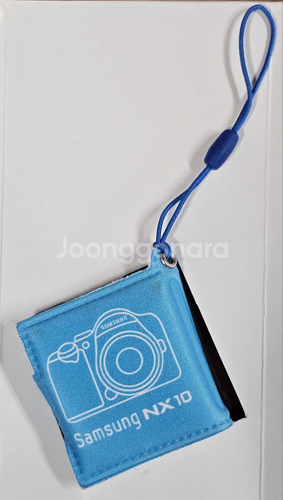 삼성 스마트 카메라 NX10 메모리 카드 홀더--1
